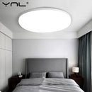 LED Panel Lamp LED Ceiling Light AC 85-265V 48W 36W 24W 18W 13W 9W 6W Home Lighting Bedroom Living Room Modern Ceiling Lamp
