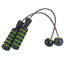 Cordless Bearing Rope Skipping Sports And Fitness Steel Wire Home Exercise PVC Jump Rope Speed Crossfit Portable