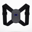 2022 Adjustable Smart Posture Corrector Electronic Back Support Intelligent Brace Support Belt Shoulder Training Belt Correction