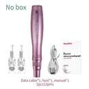 Wireless Dr.imp Pen Ultima Dermapen Professional Micro Needling Mesotherapy Auto Micro Needle Derma System Therapy MTS$PMS Tools