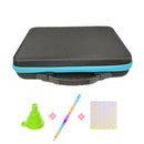 30/60/120 Bottles Diamond Painting Accessories Kit Diamond Container Storage Box 5D Diamond Mosaic Cross Stitch Tools Hand Bag