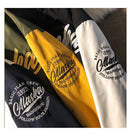 baseball uniform jackets for women 2021 spring and autumn new high-quality loose and thin couple retro clothes oversized jacket