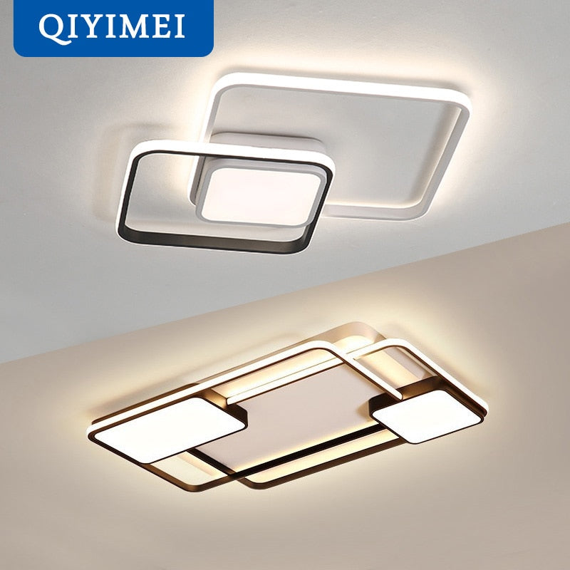 Neues Design LED-Deckenleuchte für Wohnzimmer Esszimmer Schlafzimmer luminarias para teto LED-Leuchten für moderne Heimbeleuchtung