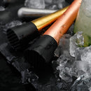 Bar Cocktail Muddler Mojito Stainless Steel Bar Mixer Barware Mojito Cocktail DIY Drink Fruit Muddler Crushed