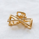 Vintage Metal Hair Claw Cat Ears Hair Clip Hairpin Barrette Retro Vintage Women Girls Hair Styling Tools Hair Accessories Hot