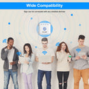 5G WiFi Repeater WiFi Amplifier 5Ghz WiFi Long Range Extender 1200M Wireless Wi Fi Booster Home Wi-Fi Internet Signal Amplifier