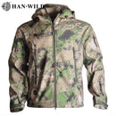 Army Clothing Autumn Men&