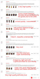 Baby Toys 0 6 12 Months Plush Elephant Educational Toys for Baby Boys 1 Year to Hang in Bed Stroller