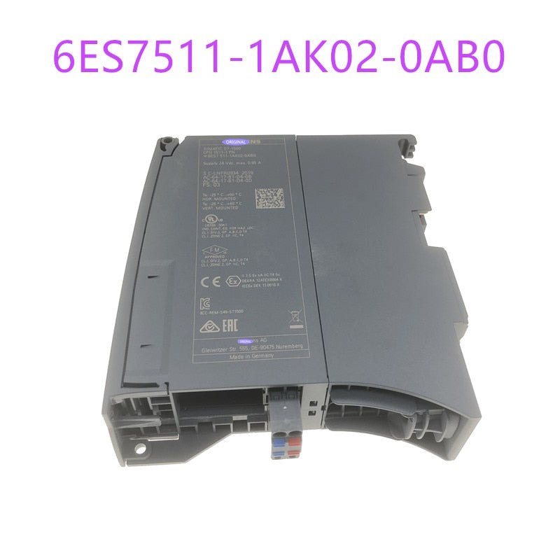 New PLC 6ES7511-1AK02-0AB0 6ES7511-1AK01-0AB0 6ES7231-4HD32-0XB0 6ES7 231-4HD32-0XB0