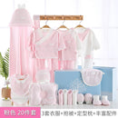 Baby Cotton Clothes Sets Newborn Clothing Outfits Gift Underwear Suits girls Spring Autumn