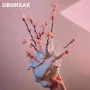 Nordic Simulation Anatomical Heart Shape Flower Vase Heartbeat Resin Flower Pot Art Vases Sculpture Desktop Plant Pot Home Decor