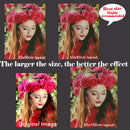 Rhinestone Painting DIY Diamond Painting Orchids Buddha Zen diamond Embroidery 5d mosaic Diamond cross stitch home decor