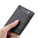WILLIAMPOLO slim wallet men&