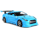 Maisto 1:24 2009 Nissan GTR Sportwagen Cabrio Legierung Automodell Simulation Auto Dekoration Sammlung Geschenk Spielzeug