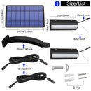 New style solar chandelier with switch and 3m cable for outdoor indoor porch balcony outdoor indoor automatic switch solar light