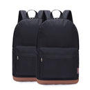 TINYAT Men Male Canvas Backpack Gray Casual Rucksacks 15inch Laptop Backpacks College Student School Bag Backpack Women Mochila