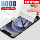 3D Full Cover Hydrogel Film On Screen Protector For iPhone 7 8 6 Plus For Apple iPhone X XR XS MAX 11 12 13 Pro Mini 2020