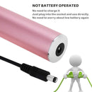 Elektrischer Fersenkallusentferner / Fußfeile Pflegewerkzeug / Pediküregerät zum Entfernen abgestorbener Haut der Füße mit Netzteil