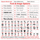 Vnox Free Engraving-Unisex Stainless Steel Medical Alert ID Stretch Bracelet for Men and Women Jewelry