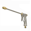 Hochdruck-Wassersprühpistole Waschmaschine Autowaschmaschine Gartenbewässerungsschlauch Düse Sprinkler Schaumreinigung Wasserpistole