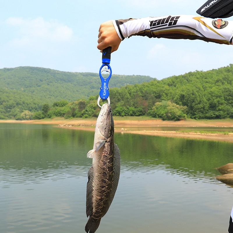 Alicates de pesca, juego de agarre, aparejos de pesca, anzuelo, línea de corte de recuperación, anillo dividido, herramienta de pesca de alta calidad, aleación de aluminio caliente