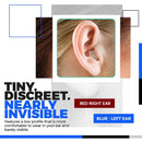 Mini Hearing Aid Audifonos J25 Adjustable Inner Ear Hearing Aids Invisible Hearing Amplifier Ear Sound Amplifier