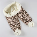 SALSPOR 2XL Warm Winter Dicke Leggings Damen Wolle Fleece Damen Kleidung Lammfell Kaschmir Samt Hosen Elastizität S-2XL