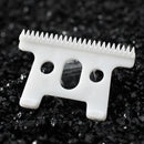 24 teeth ceramic blade for andis D8 SlimLine Pro Li Hair Clipper Trimmer Replacement T Blade