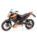 Maisto 1:18 KTM RC 390 690 640 Duke 450 520 525 Static Die Cast Vehicles Collectible Hobbies Motorcycle Model Toys
