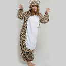 Sanderala Unisex Animal adulto blanco pollo Onesies pijama Sete pijama Cosplsy disfraces lindo acogedor ropa de dormir hombre y mujer ropa de casa