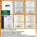 Tontin Jade esmalte terapia masaje con piedras calientes conjunto masajeador espalda masajeador cuidado de la salud piedras para masaje columna basalto piedra spa