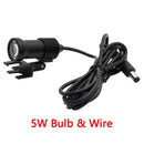 Dental Loupes Dental Magnifier Dental Lab Medical Loupes Magnification Binocular 2.5/3.5x Headlight Headlamp 3W/5W Seperately