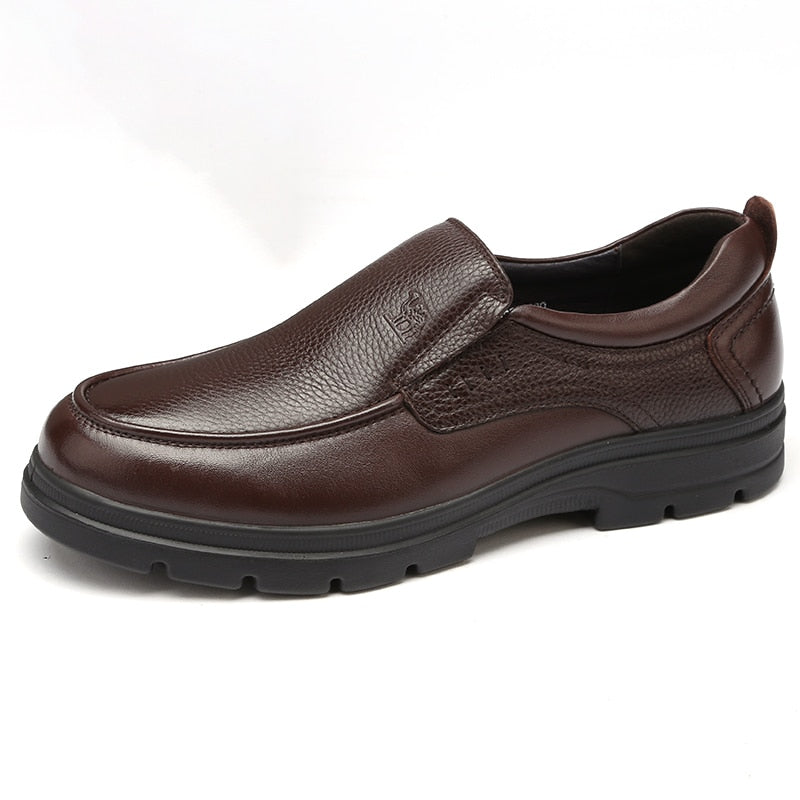 Goldencamel Herrenschuhe Herbst Echtes Leder Schuhe für Herren Business Casual Büro Formal Leder Mann Schuhe Loro Piana Schuhe 2022