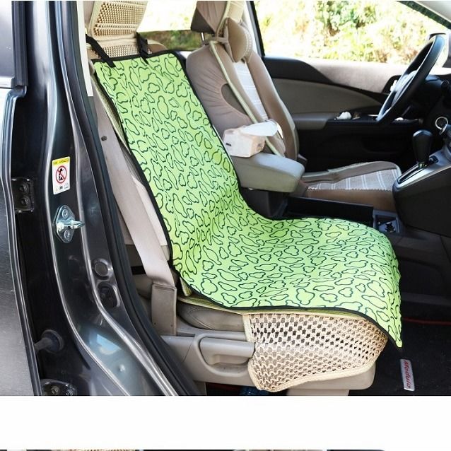 Dog Pad Hängemattenbezug mit Sicherheitsgurt für Dodge Auto