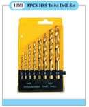 Bit Assembly H801-H1907 | Twist Drill | WXYuanChao