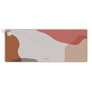 Alfombrilla calefactora inteligente, alfombrilla calefactora eléctrica, alfombrilla calefactora para escritorio de oficina, alfombrilla para ratón, calentador de manos para el hogar, promoción de Año Nuevo