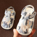 5-baby red 6-12 months sandals male baby sandals children&