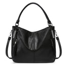 FUNMARDI Weiches Leder Luxus Handtaschen Für Frauen Taschen Marke Designer Totes Hohe Kapazität Umhängetasche Damen Handtaschen WLHB2213