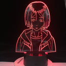 Haikyuu Shoyo Hinata 3d lamp TORU OIKAWA TOBIO KAGEYAMA KENMA KOZUME TETSURO KUROO NISHINOYA KOSHI SUGAWARA KOTARO BOKUTORYUNOSU