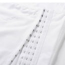 Hombres adelgazamiento Shaper postura Tops hombre vientre Abdomen Corrector compresión cuerpo edificio pecho barriga camisa