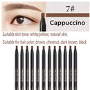 12PCS  Eyebrow Pencil Cosmetic  pencil  for eyeshadow Natural Long-Lasting Tattoo  eyebrows waterproof eyebrow makeup set beauty