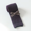 Spring summer Baby Girl Leggings Pants Baby pantyhose children Pants bow cotton Knitting Trousers for kids baby