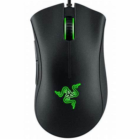 Razer DeathAdder Essential - Right-Handed Gaming Mouse, Synapse 3.0, Brand New in Retail Box, Free shipping