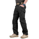 IX9 City Tactical Cargo Pants Men Combat SWAT Army Military Pants  Many Pockets Stretch Flexible Man Casual Trousers 5XL