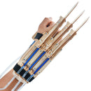 STEM Toys for Children Educational Science Experiment Technology Toy Set  DIY Hydraulic Excavator Model Puzzle Painted Kids Toys