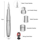 Biomaser Professional Tattoo Machine Rotary Pen For Permanent Makeup Eyebrow Lip Microblading DIY Machine Kit With Tattoo Needle