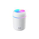 USB air Humidifier Colorful Cup Mini Aroma Water Diffuser LED Light Ultrasonic Cool Mist Maker Fogger Car Aroma Humidificador