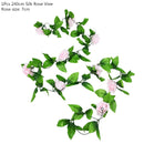 Anillo de Metal dorado de 10-40cm, guirnalda de flores, decoración de deshierbe para bodas, despedida de soltera, decoración de fiesta en casa, aros colectores