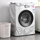 Lavadora de rodillos completamente automática, lavadora de protección solar, cubierta impermeable, secadora, cubierta protectora a prueba de polvo de poliéster