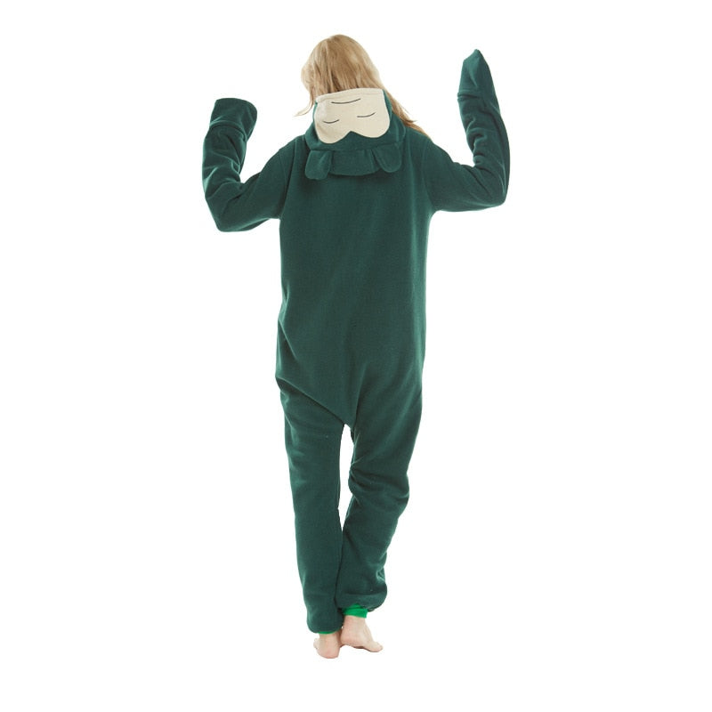 Neue Tier Kigurumi XXL Cartoon Anzug Frauen Pyjama Anime Onesies Für Erwachsene Männer Onsie Junge Mädchen Pijamas Fleece Einteiliger Bodysuit